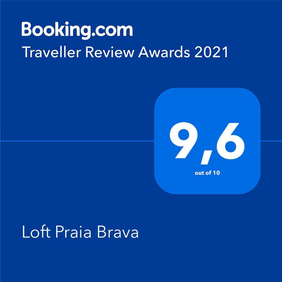 Loft Brava - Com Area Gourmet Privativa *