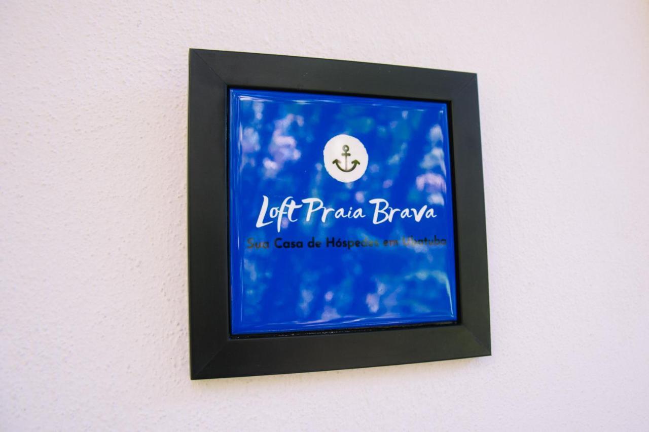 Loft Brava - Com Area Gourmet Privativa Homestay *