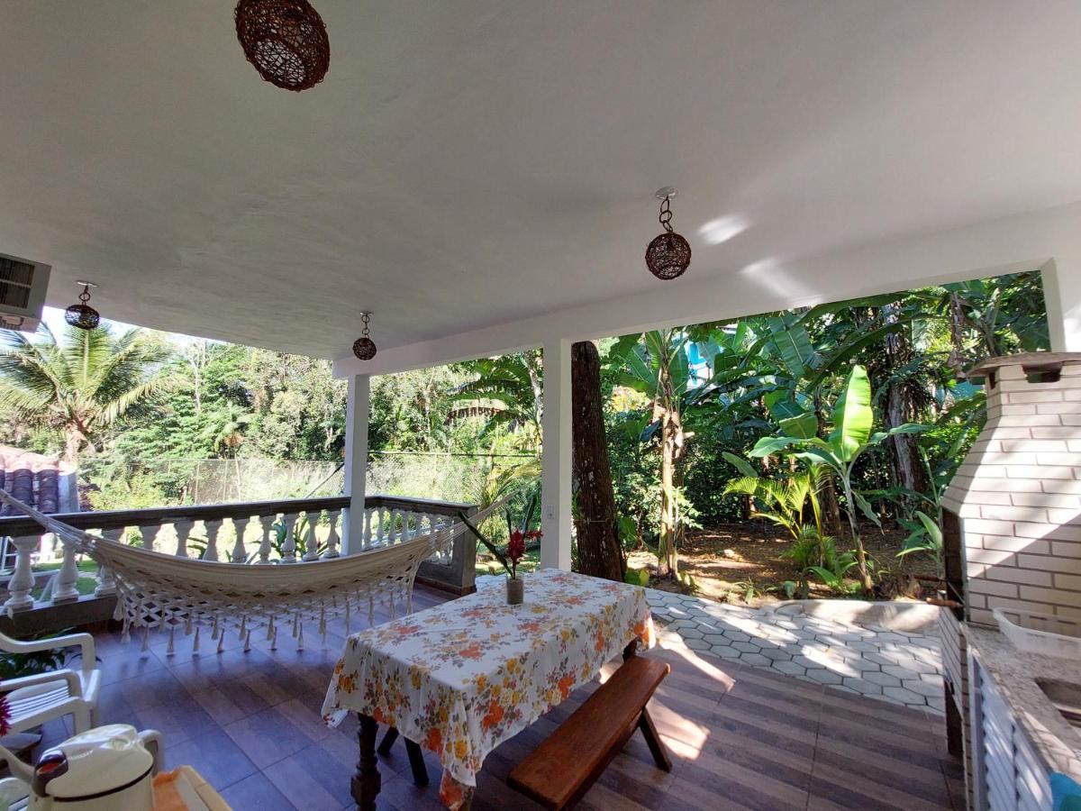 Homestay Loft Brava - Com Area Gourmet Privativa Ubatuba