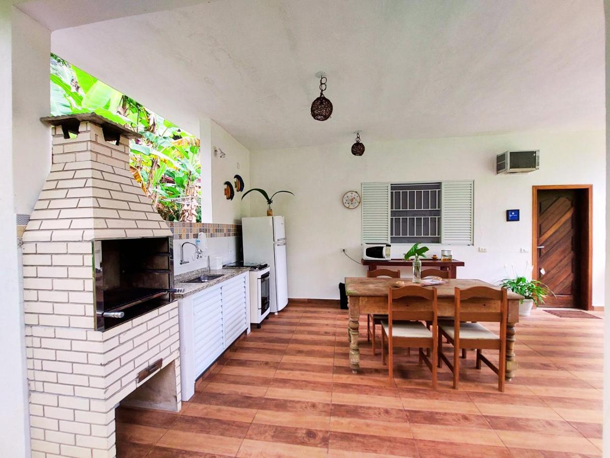 Loft Brava - Com Area Gourmet Privativa Homestay Ubatuba