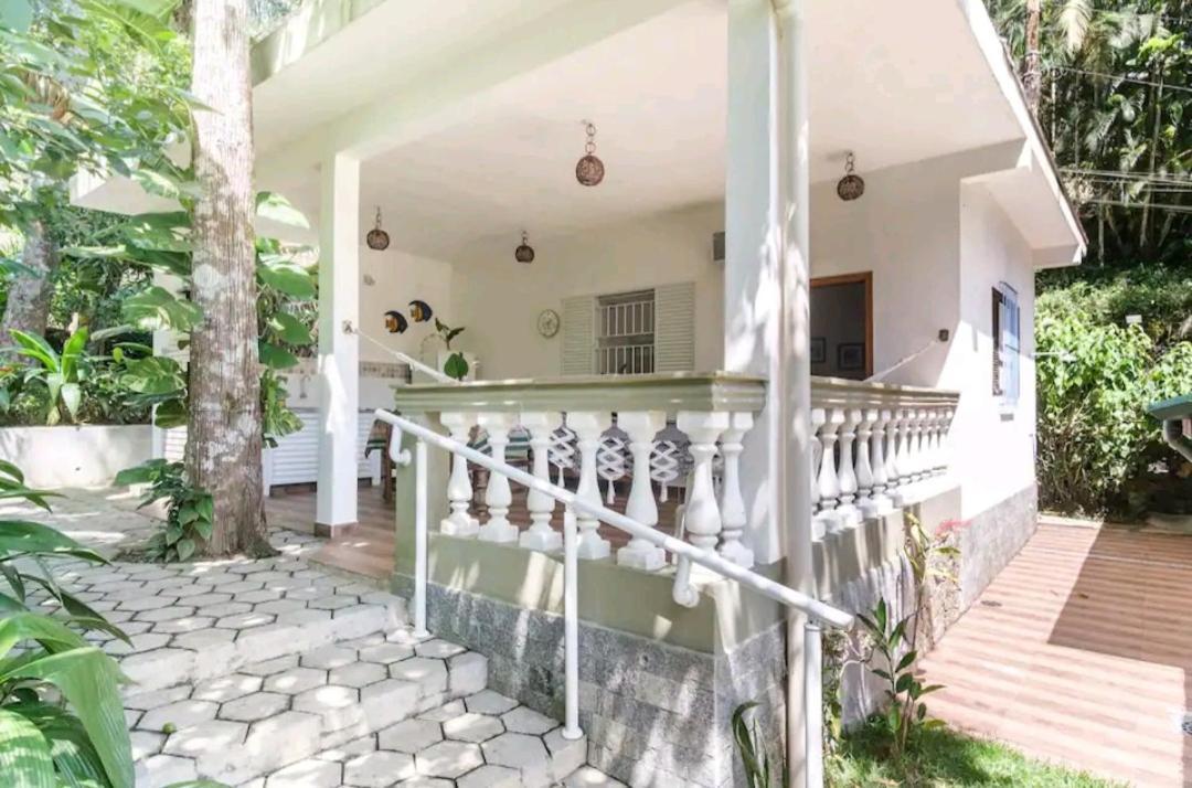 Homestay Loft Brava - Com Area Gourmet Privativa Ubatuba